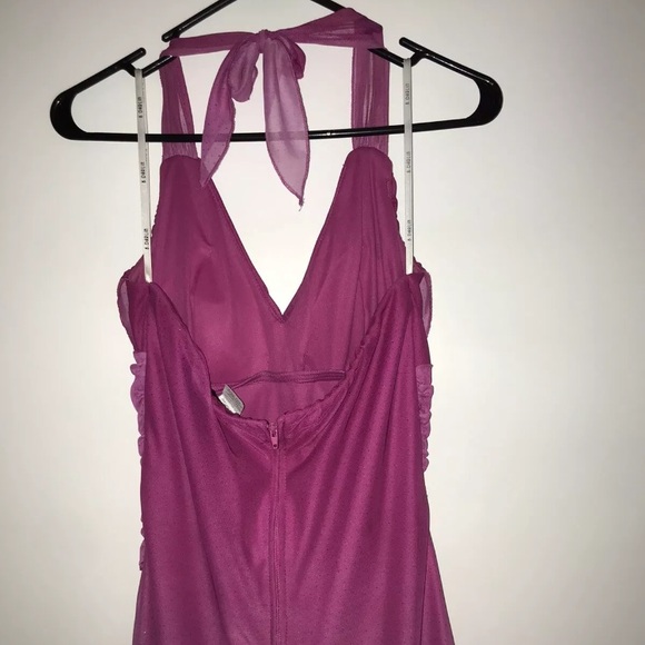 Pink Prom Dress - Picture 4 of 5